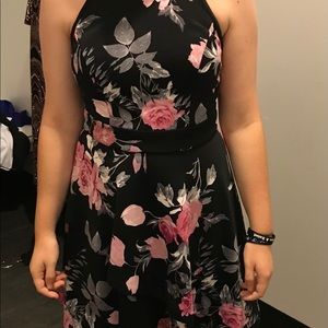 Homecoming dress size 5